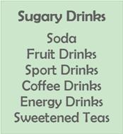 Sugary Drinks