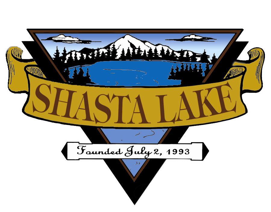 City of Shasta Lake logo