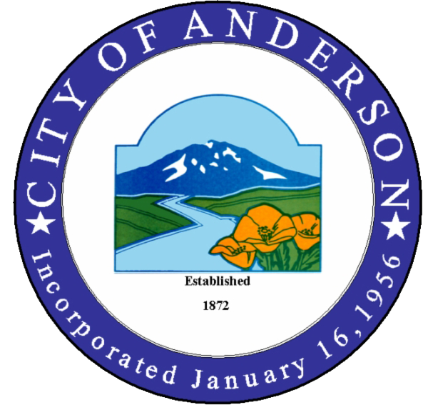 City of Anderson logo
