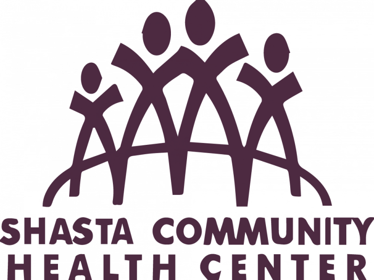 shasta community health center logo