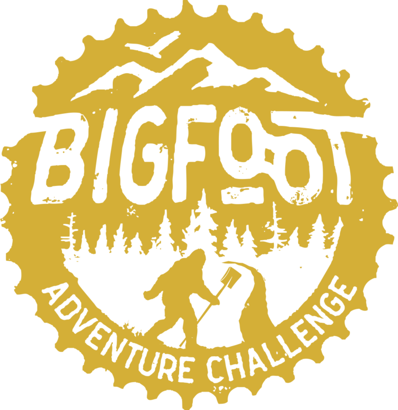 Bigfoot Mountain Bike Challenge logo
