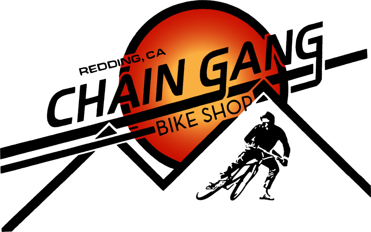 Chain Gang Bike Shop logo