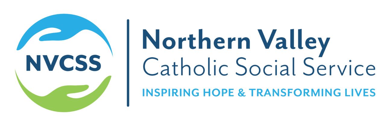 Northern Valley Catholic Social Service logo