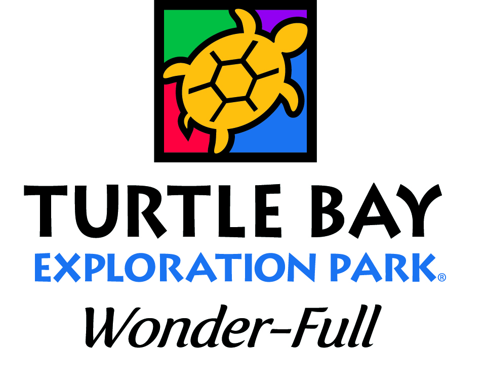 Turtle Bay Exploration Park logo
